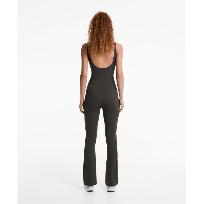 Комбинезон Comfortlux rib flare