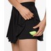 компрессионная плиссированная юбка compressive