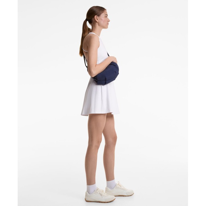 Короткое платье на бретельках Comfortlux