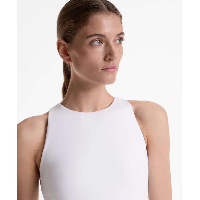 Короткое платье на бретельках Comfortlux