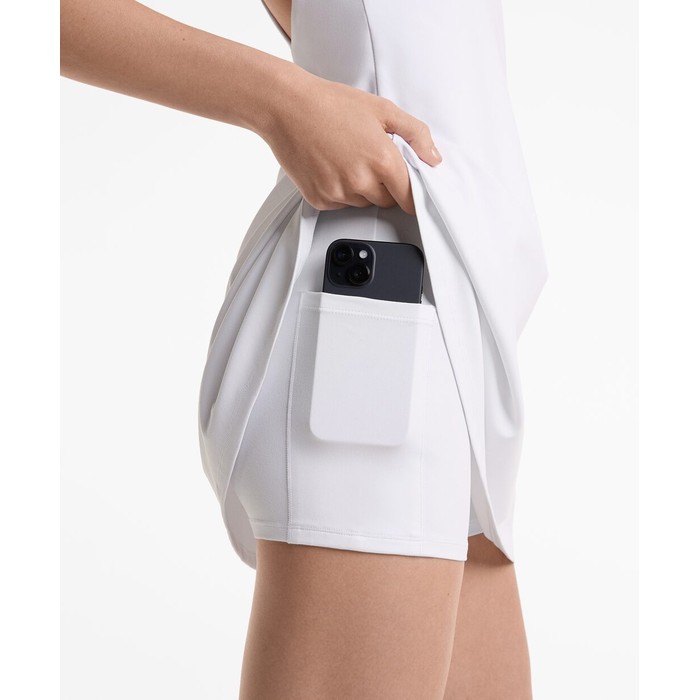 Короткое платье на бретельках Comfortlux