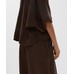 Рубашка Oversize с короткими рукавами из 100% льна