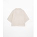Рубашка Oversize с короткими рукавами из 100% льна