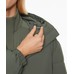 Водоотталкивающая миди-куртка с подкладкой PrimaLoft®