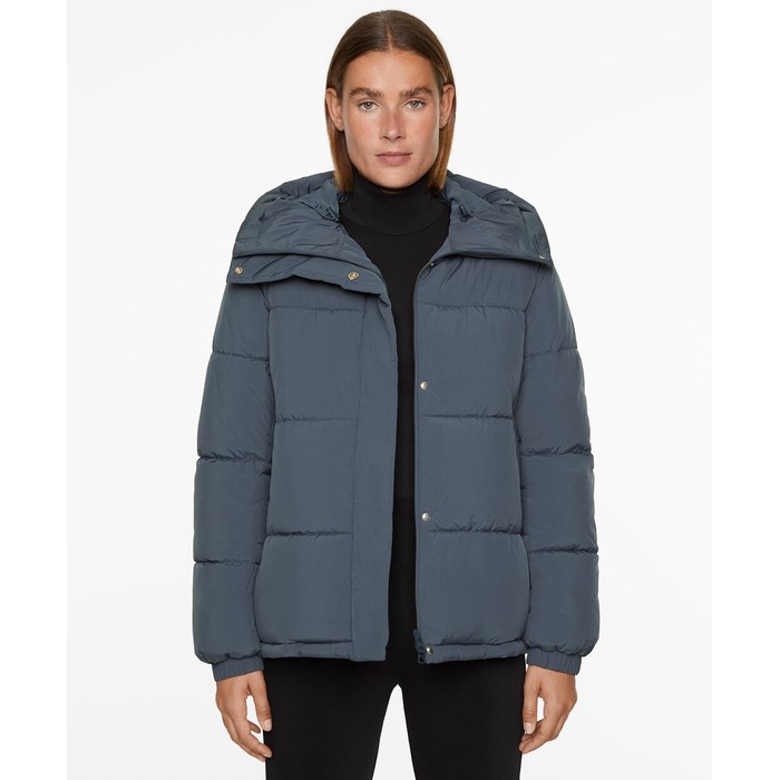 водоотталкивающая утепленная куртка primaloft®