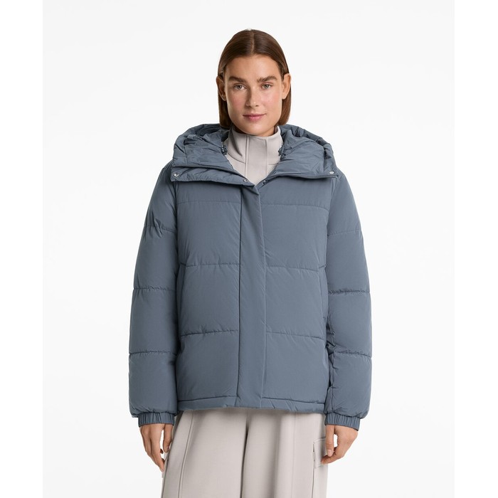 водоотталкивающая утепленная куртка primaloft®