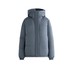 водоотталкивающая утепленная куртка primaloft®