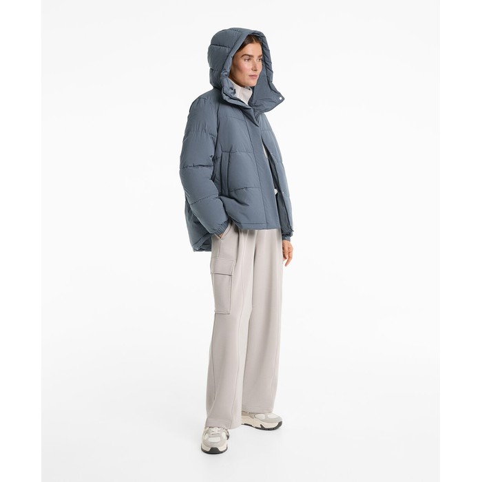 водоотталкивающая утепленная куртка primaloft®