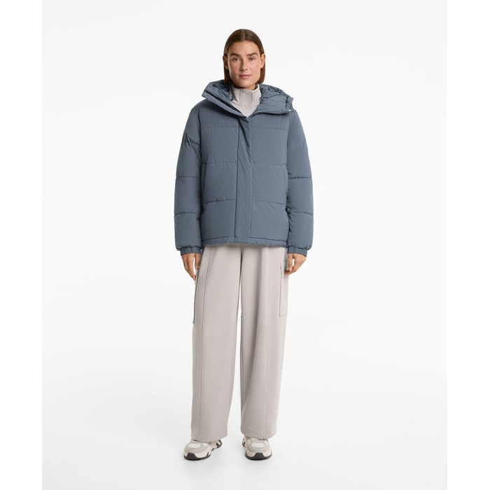 водоотталкивающая утепленная куртка primaloft®