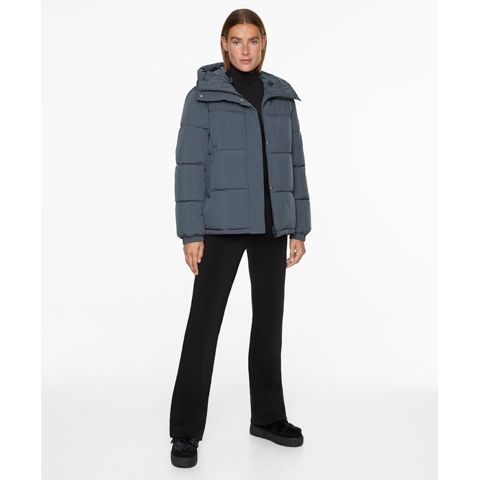 водоотталкивающая утепленная куртка primaloft®