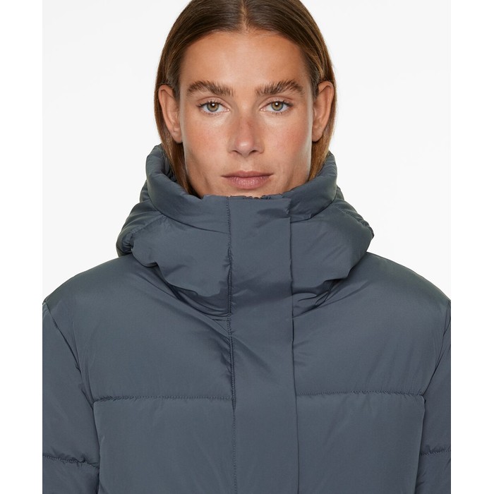 водоотталкивающая утепленная куртка primaloft®