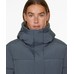 водоотталкивающая утепленная куртка primaloft®