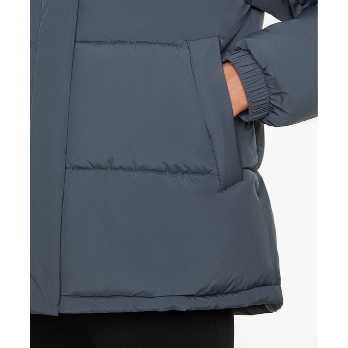 водоотталкивающая утепленная куртка primaloft®