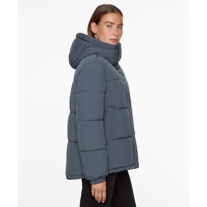 водоотталкивающая утепленная куртка primaloft®