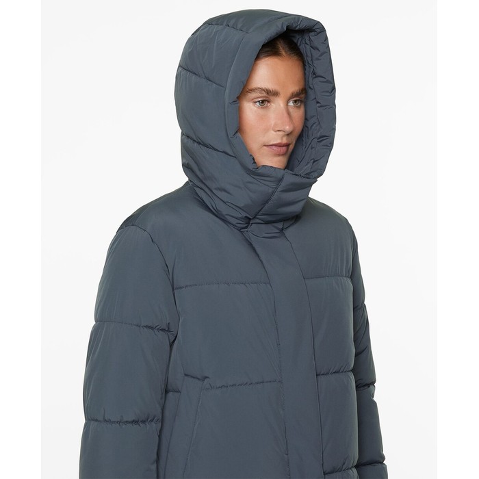 водоотталкивающая утепленная куртка primaloft®