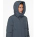 водоотталкивающая утепленная куртка primaloft®