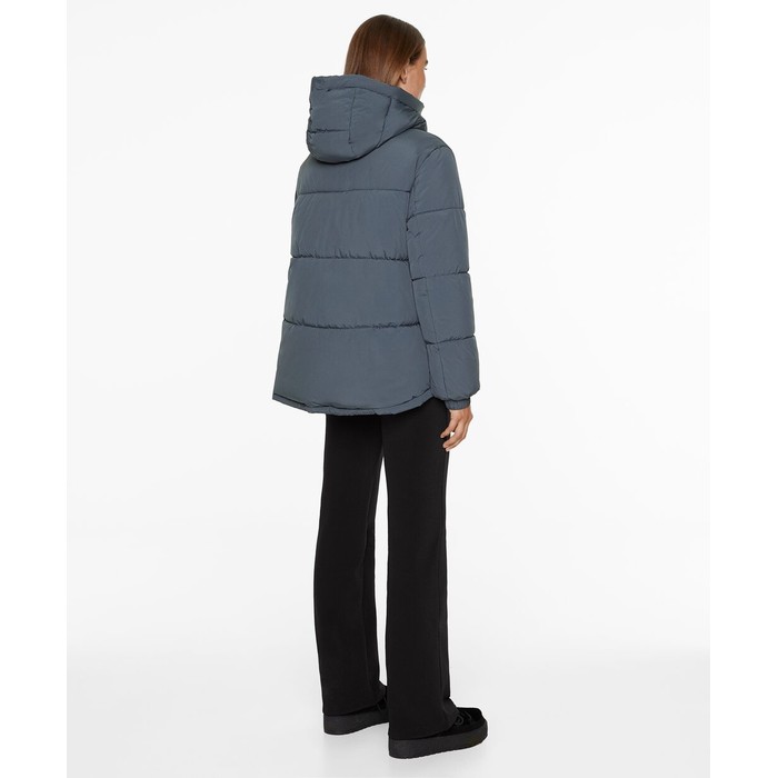 водоотталкивающая утепленная куртка primaloft®