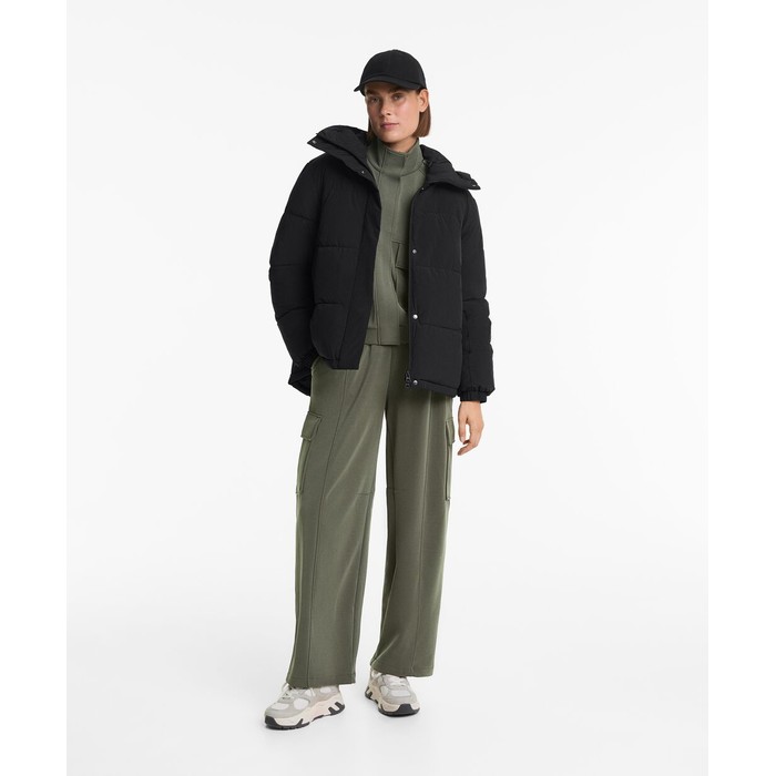 водоотталкивающая утепленная куртка primaloft®
