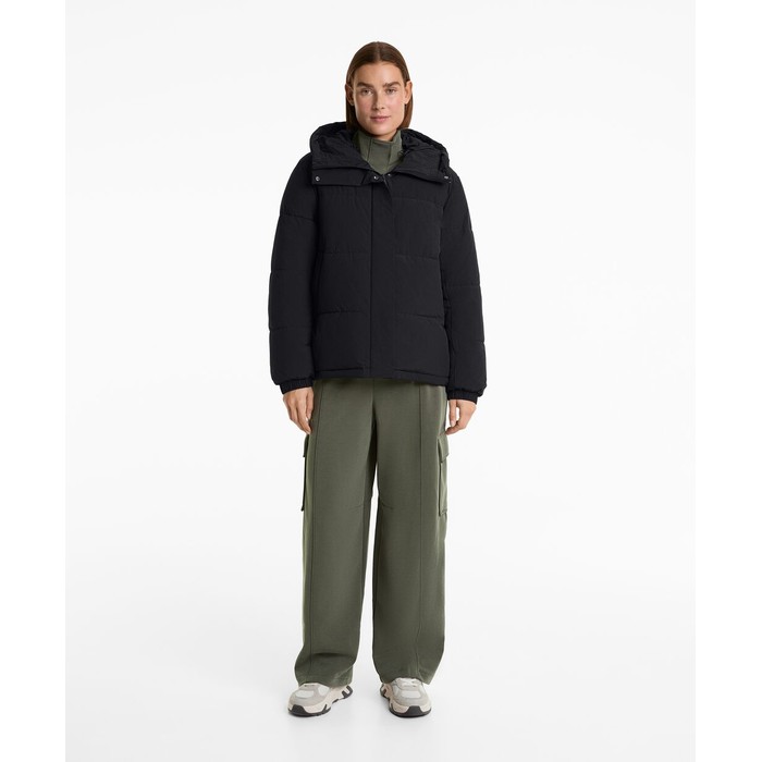 водоотталкивающая утепленная куртка primaloft®