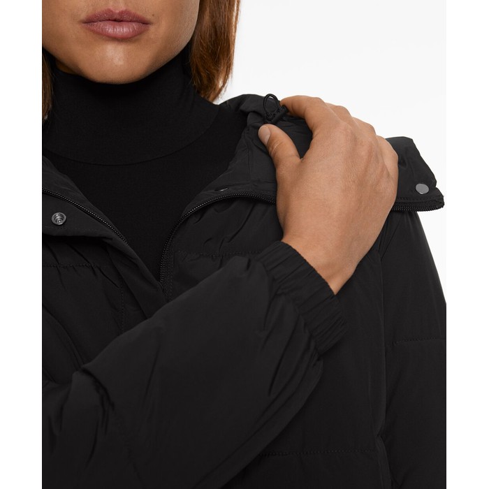 водоотталкивающая утепленная куртка primaloft®