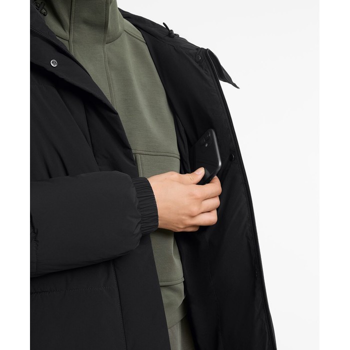 водоотталкивающая утепленная куртка primaloft®
