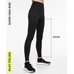 Леггинсы Perfect-adapt со сверхвысокой посадкой длиной 65 см по щиколотку.