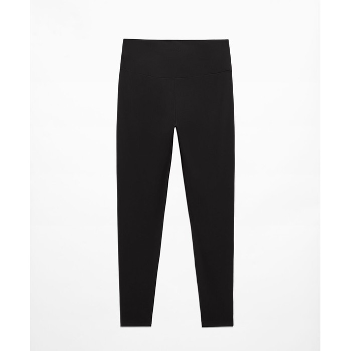 высокие легинсы super high rise comfortlux длиной 65 см
