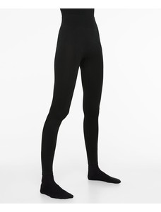 Бесшовные леггинсы performance base layers