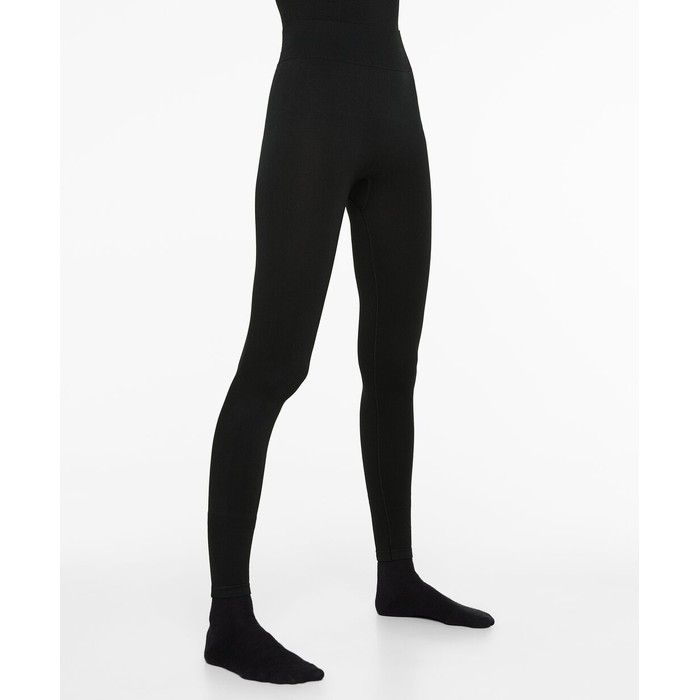 Бесшовные леггинсы performance base layers