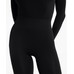 Бесшовные леггинсы performance base layers