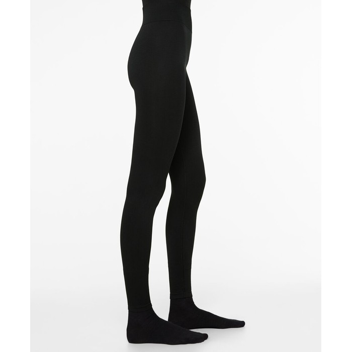 Бесшовные леггинсы performance base layers