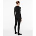 Бесшовные леггинсы performance base layers