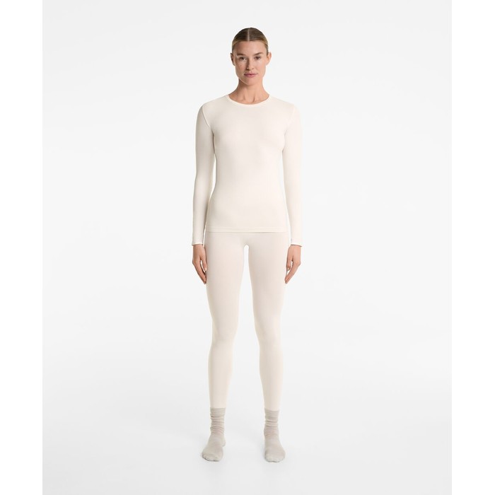 Бесшовные леггинсы performance base layers