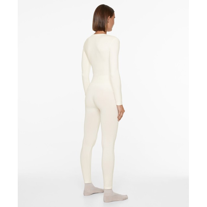 Бесшовные леггинсы performance base layers