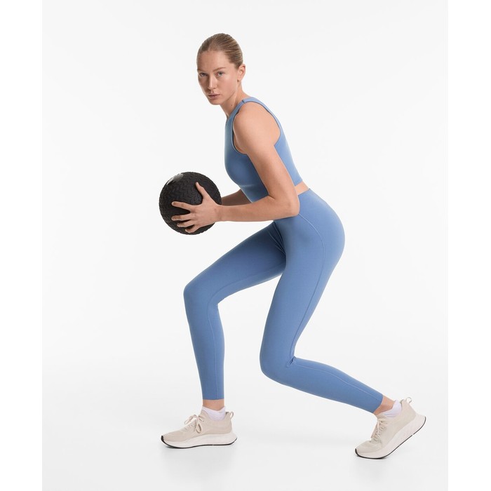 компрессионные легинсы compressive core control длиной до щиколотки