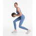 компрессионные легинсы compressive core control длиной до щиколотки
