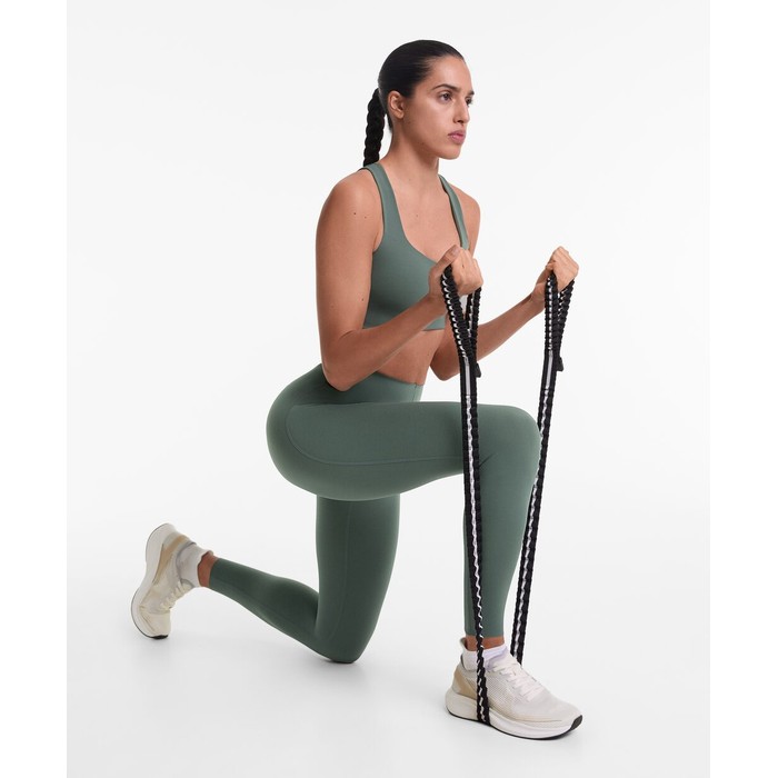 компрессионные легинсы compressive core control длиной до щиколотки