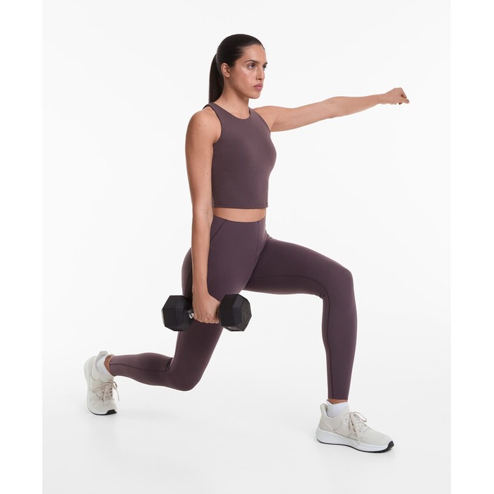 компрессионные легинсы compressive core control длиной до щиколотки