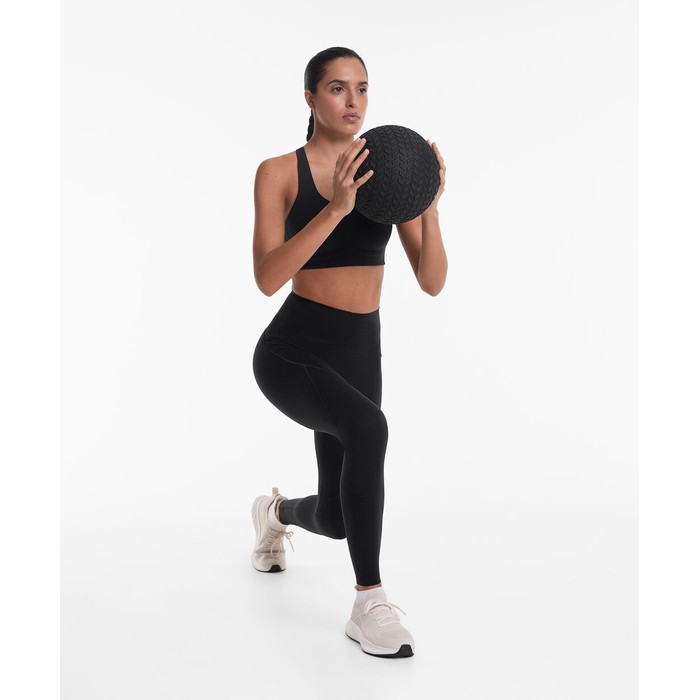 компрессионные легинсы compressive basic длиной до щиколотки