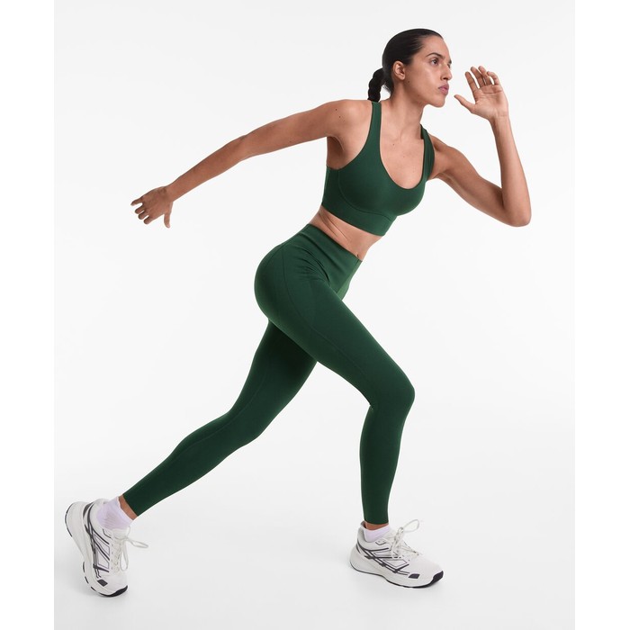 компрессионные легинсы compressive raise up длиной до щиколотки