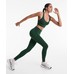 компрессионные легинсы compressive raise up длиной до щиколотки