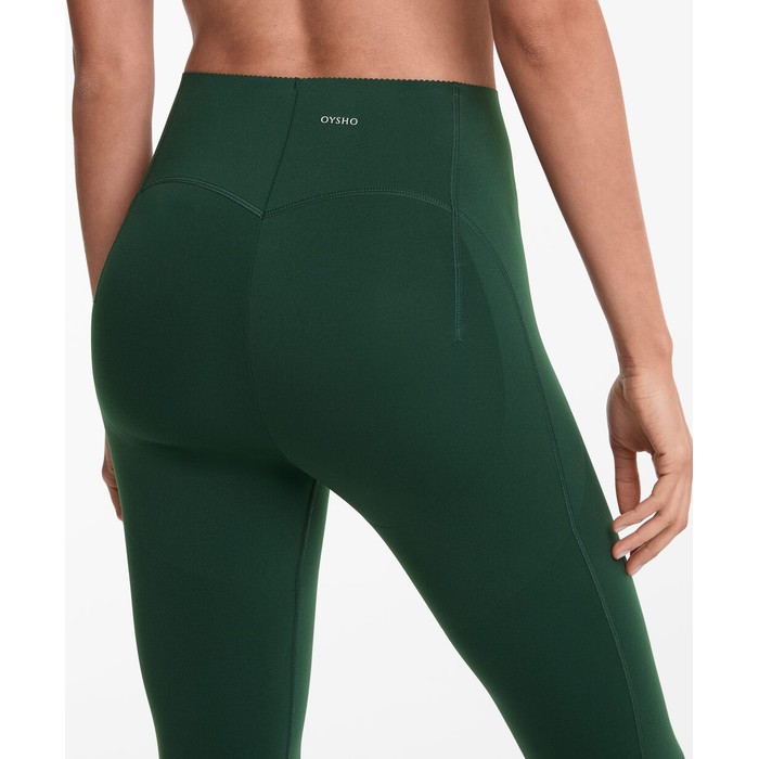 компрессионные легинсы compressive raise up длиной до щиколотки