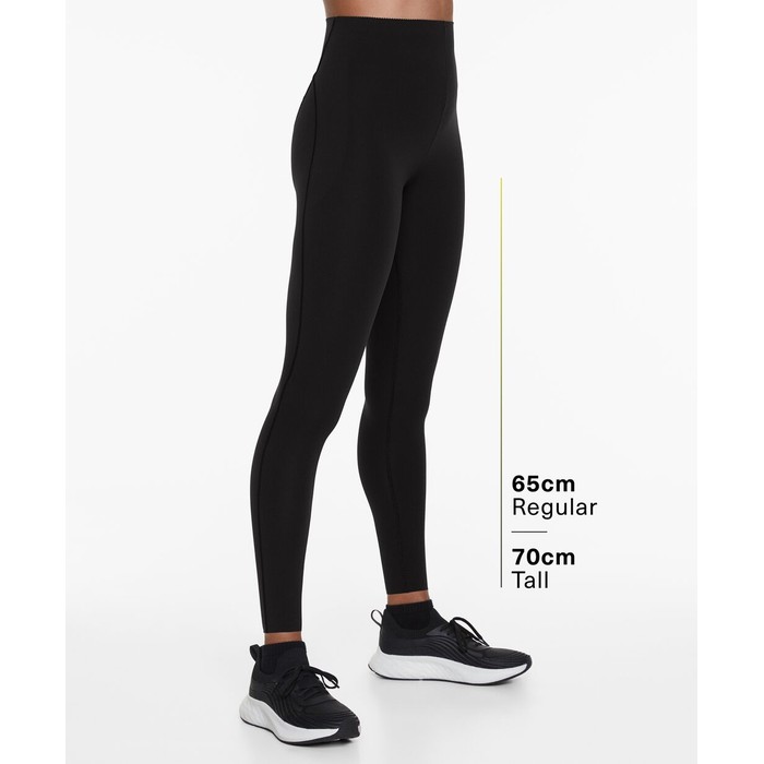 компрессионные легинсы compressive raise up длиной до щиколотки