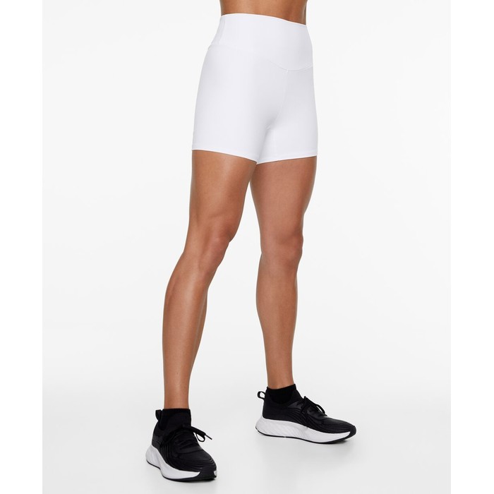 велосипедки hot pants comfortlux с высокой посадкой длиной 10 см
