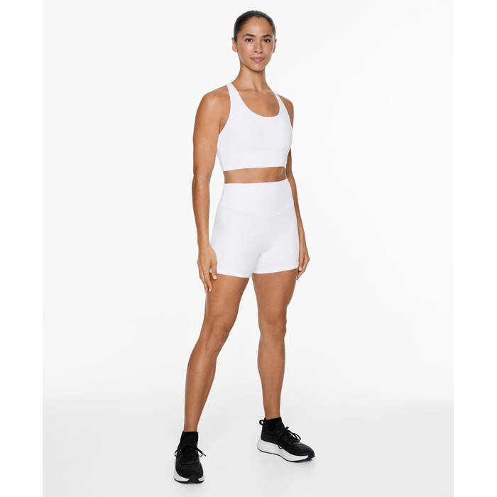 велосипедки hot pants comfortlux с высокой посадкой длиной 10 см
