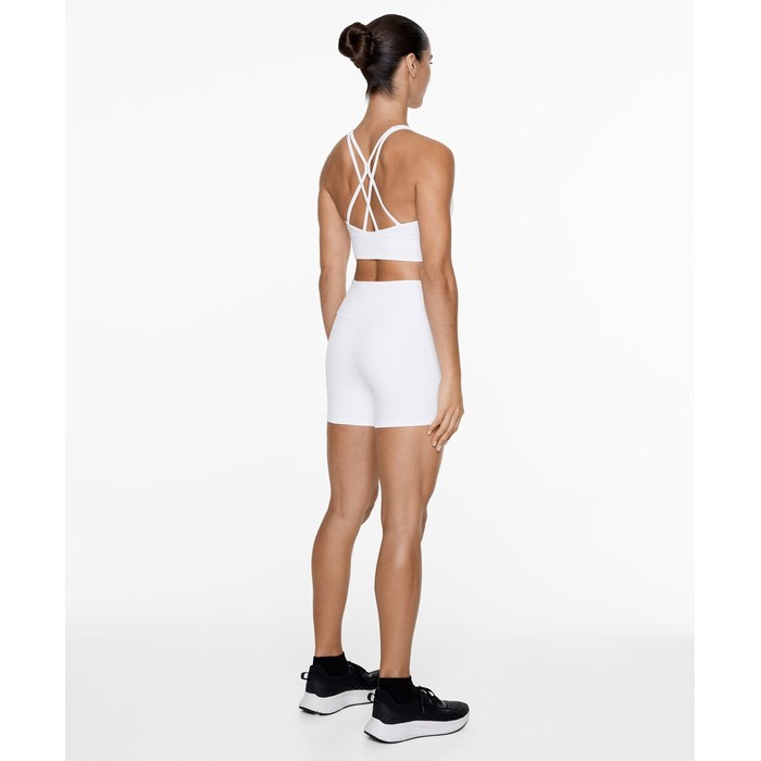 велосипедки hot pants comfortlux с высокой посадкой длиной 10 см