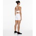 велосипедки hot pants comfortlux с высокой посадкой длиной 10 см