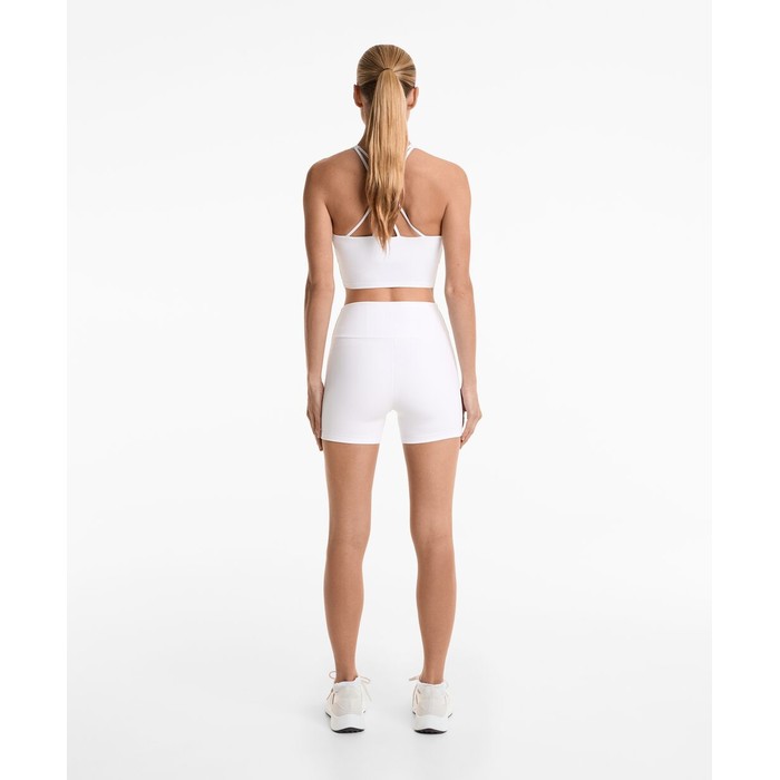 велосипедки hot pants comfortlux с высокой посадкой длиной 10 см