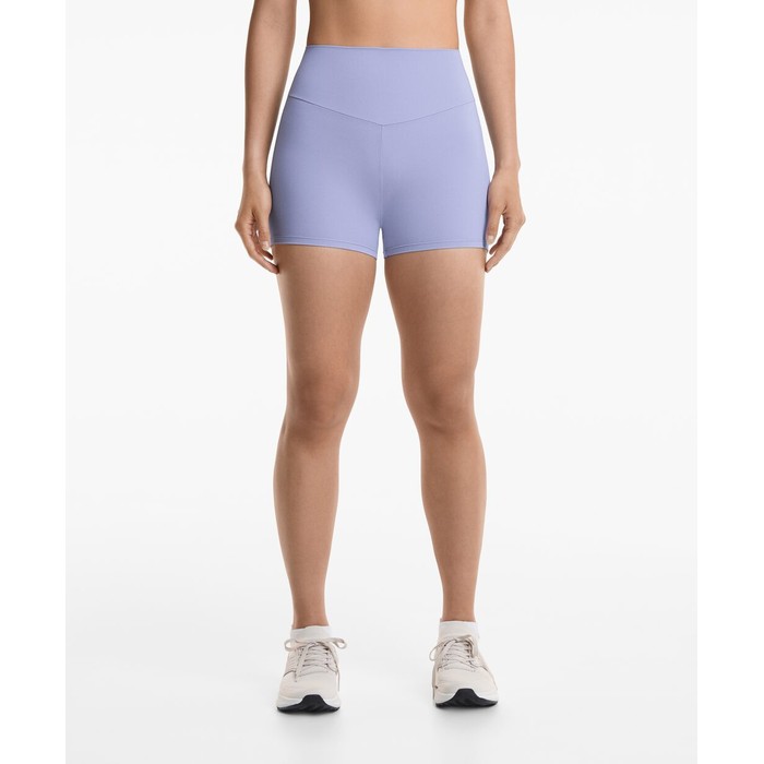 велосипедки hot pants comfortlux с высокой посадкой длиной 10 см