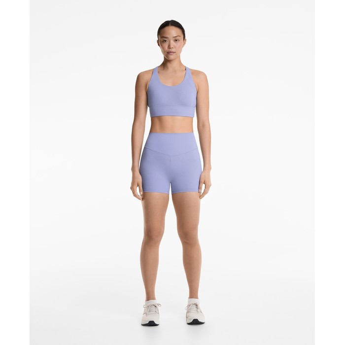 велосипедки hot pants comfortlux с высокой посадкой длиной 10 см